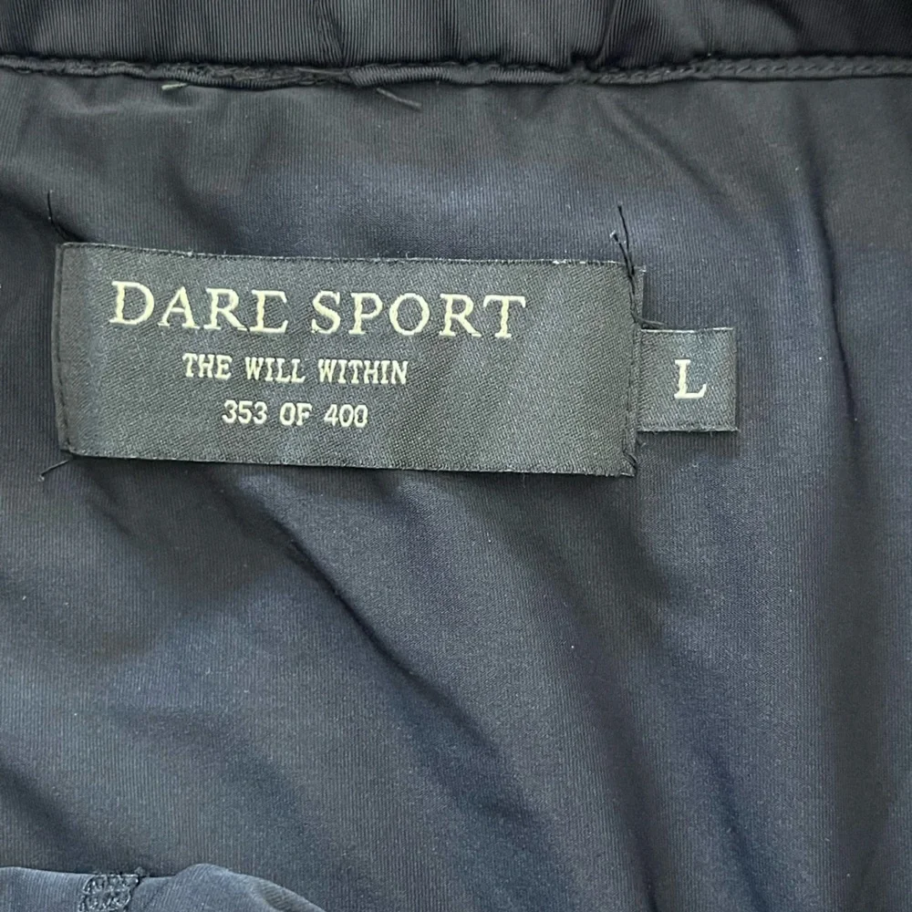 Darc Sport Wolves Camo Layered Athletic Shorts with Black compression Leggings